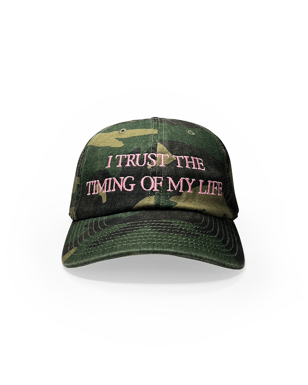 Trust The Timing Cap by DJ Gigola