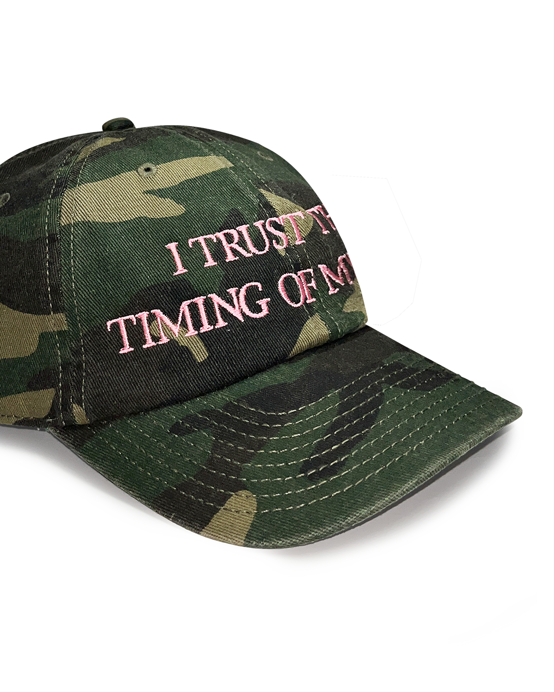 Trust The Timing Cap by DJ Gigola