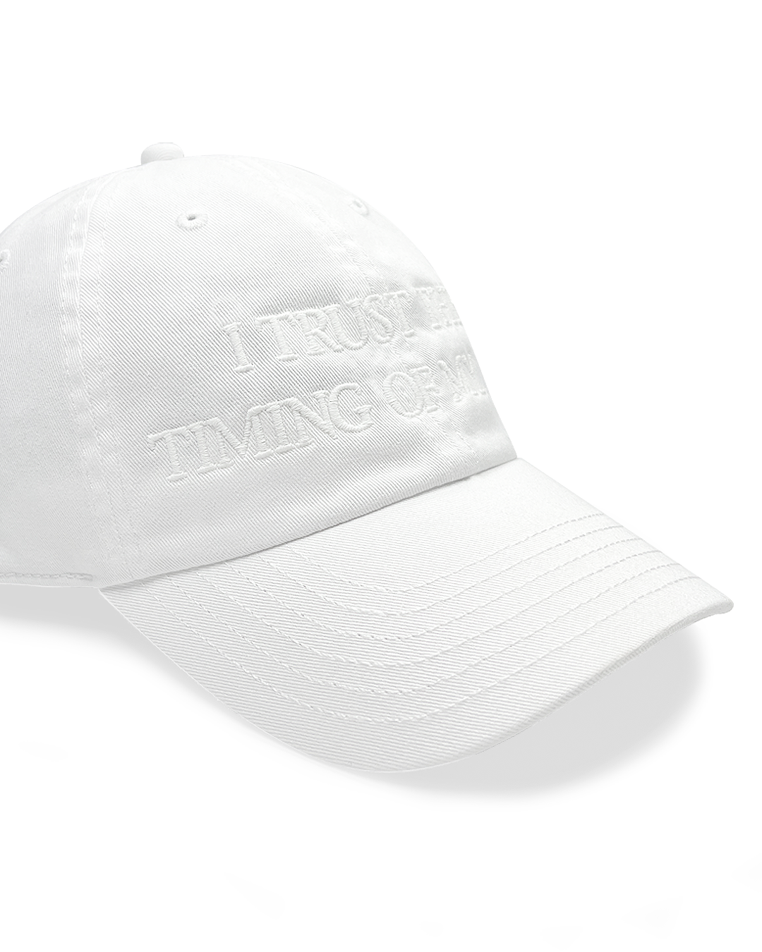 Trust The Timing Cap by DJ Gigola