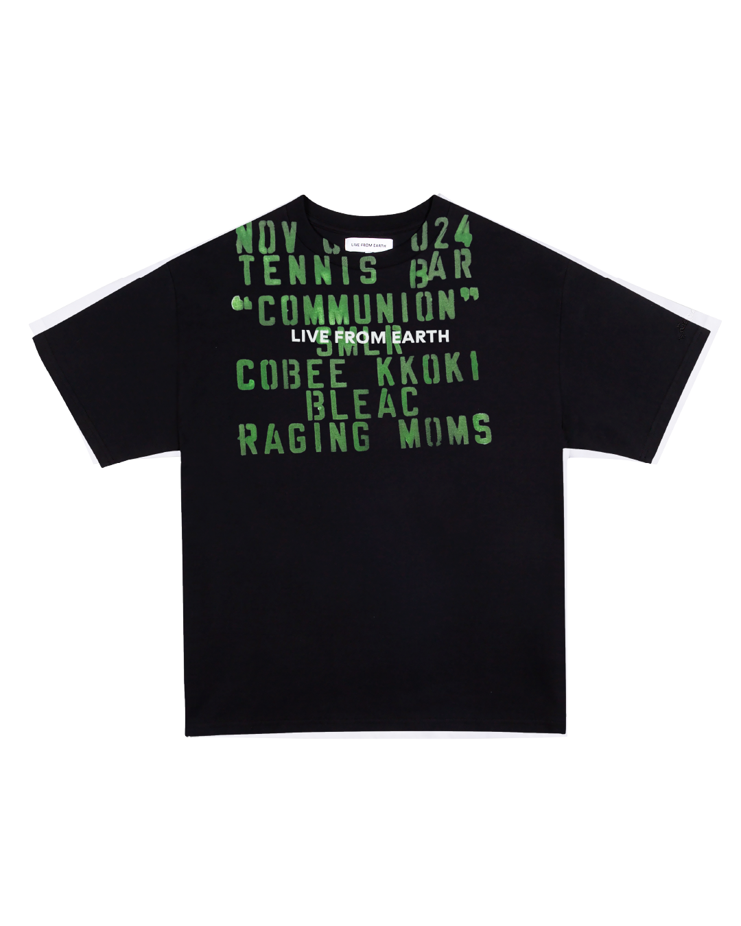 Communion 1 - LFE Logo Shirt