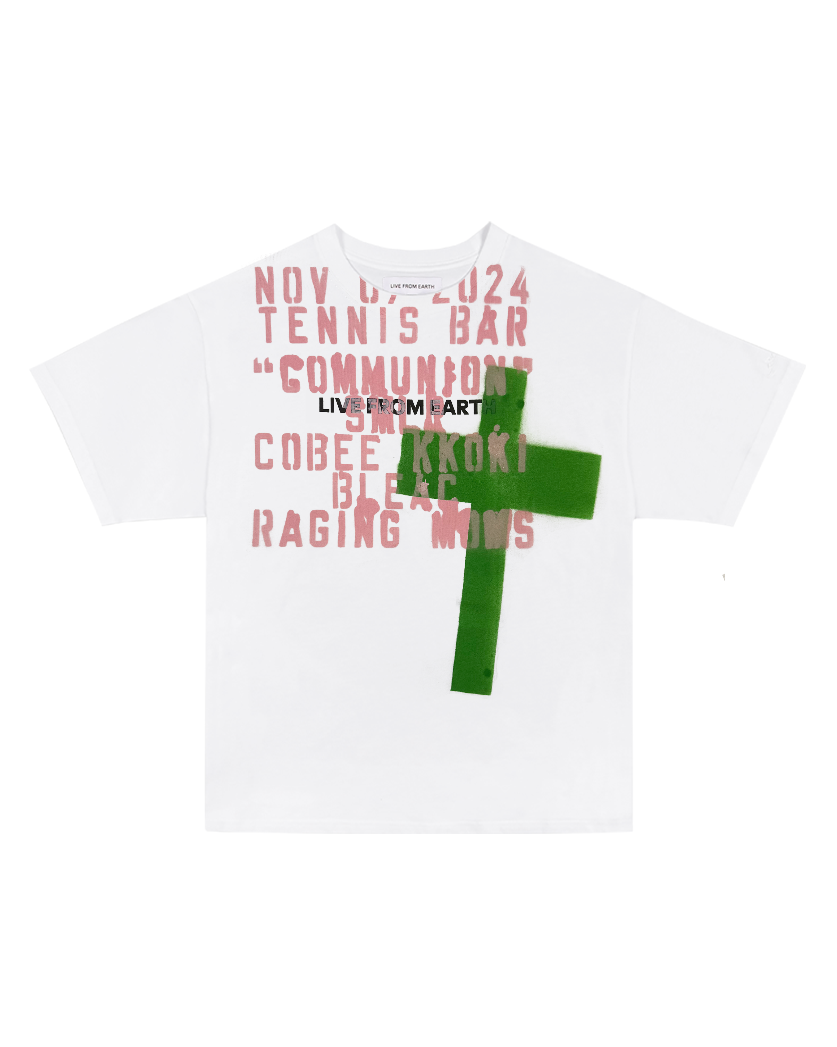 Communion 2 - LFE Logo Shirt