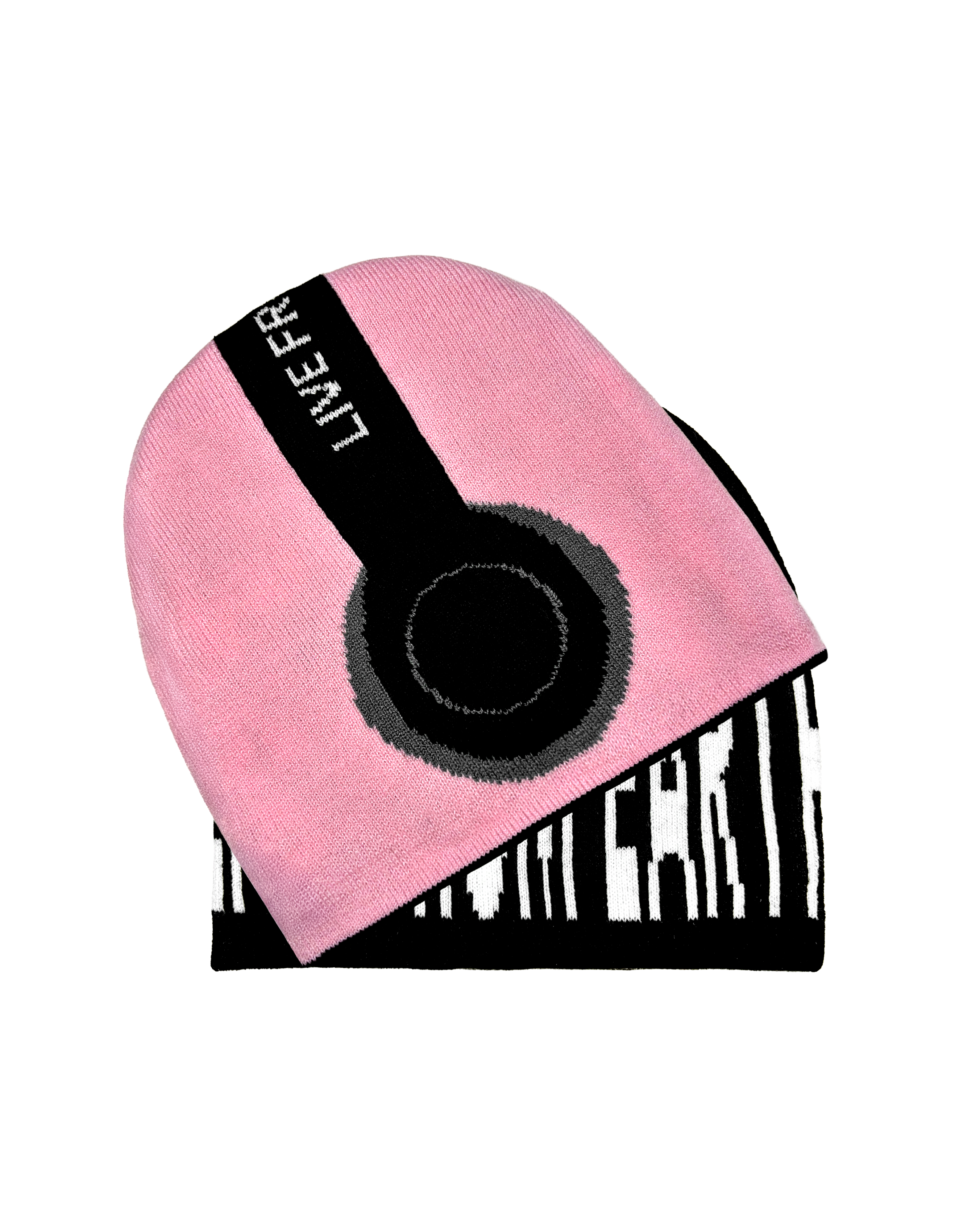 LFE Reversible Headphone Beanie