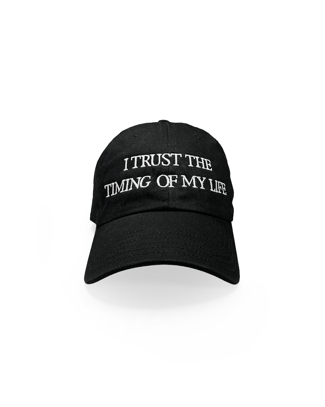 Trust The Timing Cap by DJ Gigola