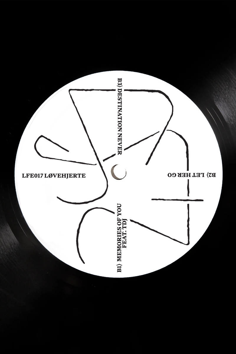 MRD Album Løvehjerte - Vinyl
