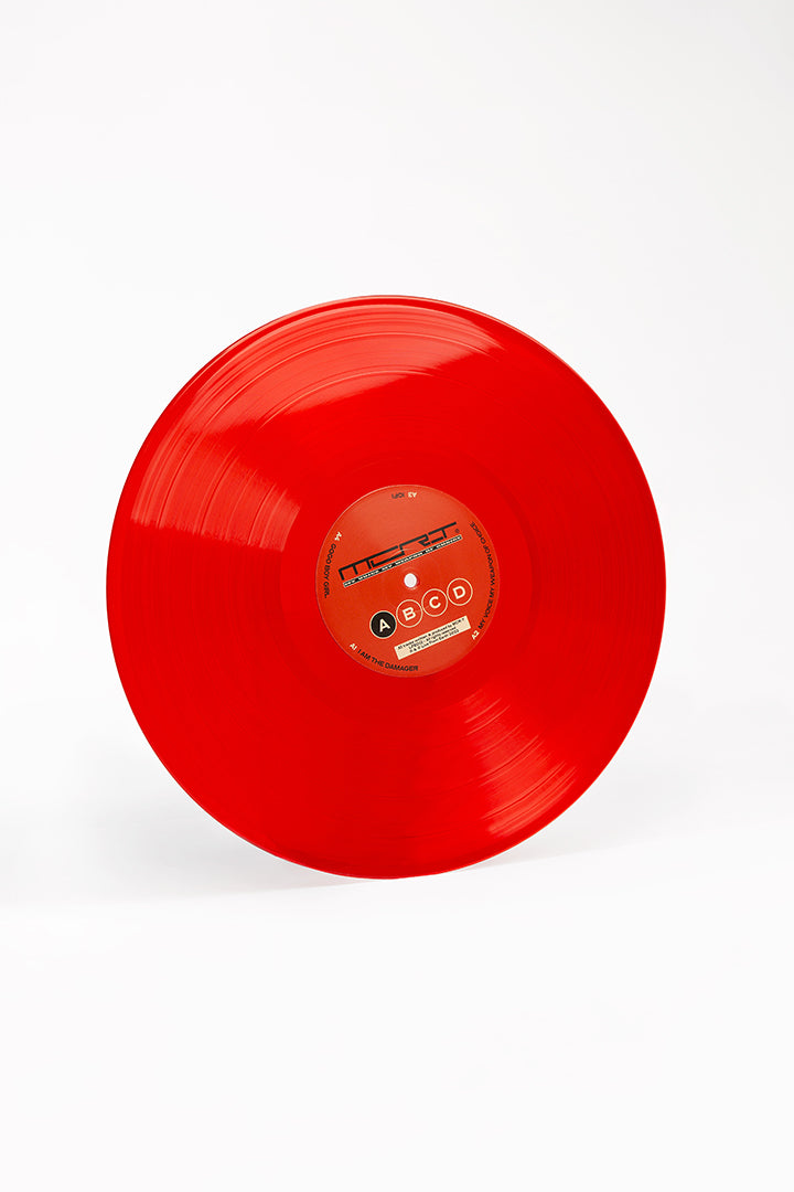 LFE012 “MY VOICE MY WEAPON OF CHOICE” – MCR-T