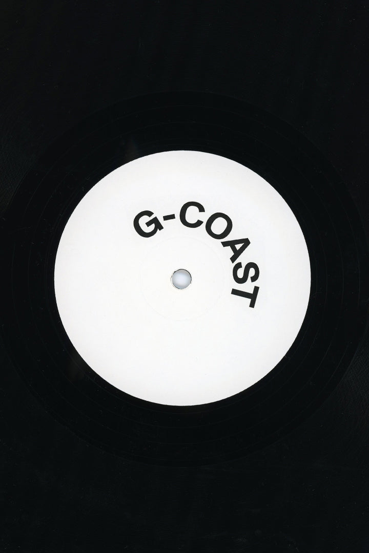 LFEK022 “G-Coast” – DJ Gigola, X-Coast