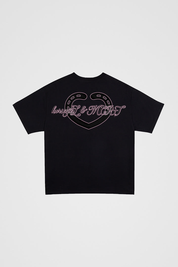 My Barn My Rules T-Shirt Black