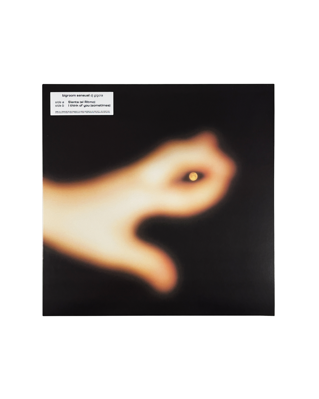 LFE031 DJ Gigola “Bigroom Sensual” EP Vinyl
