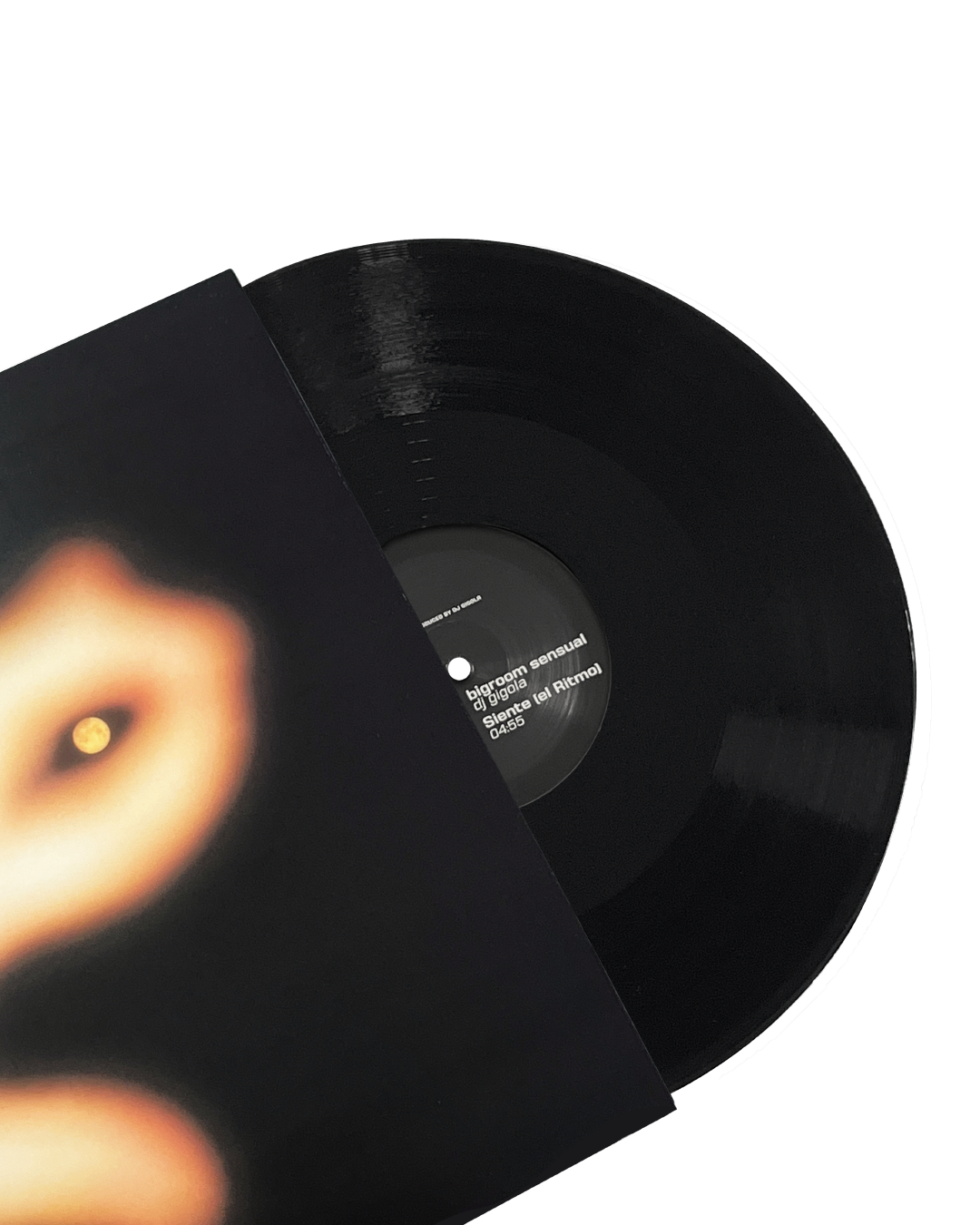 LFE031 DJ Gigola “Bigroom Sensual” EP Vinyl