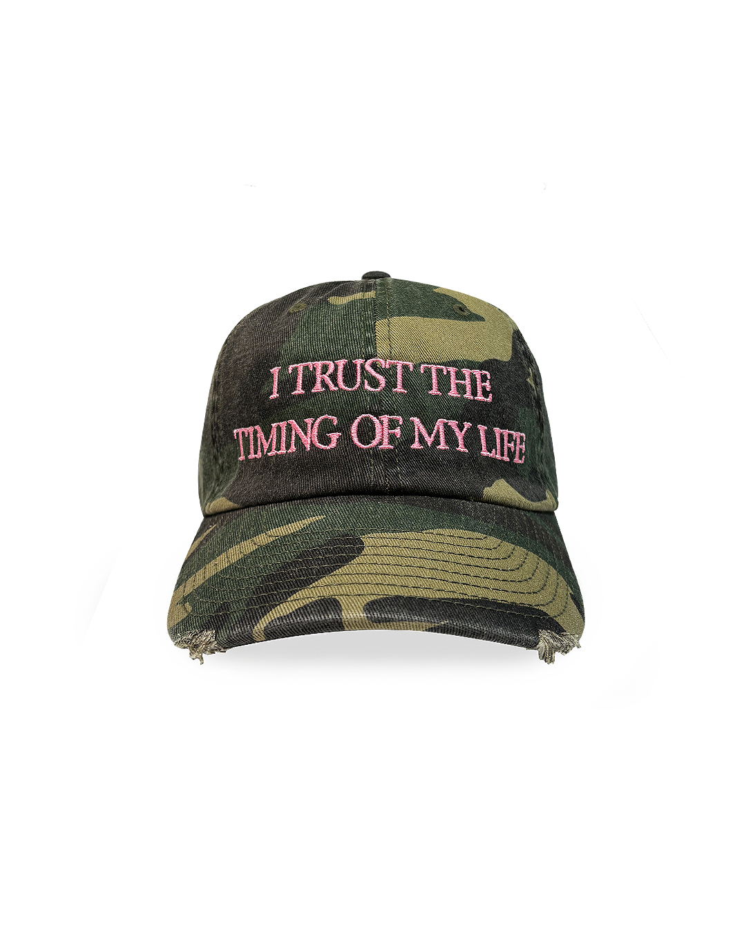 Trust The Timing Cap by DJ Gigola