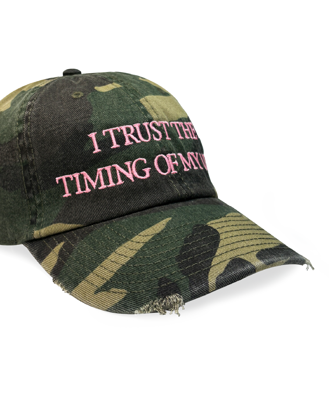 Trust The Timing Cap by DJ Gigola