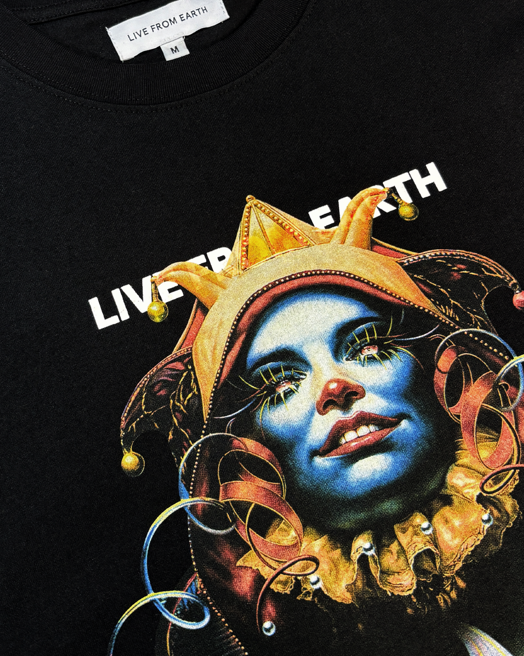 Worldtour - LFE Logo Shirt