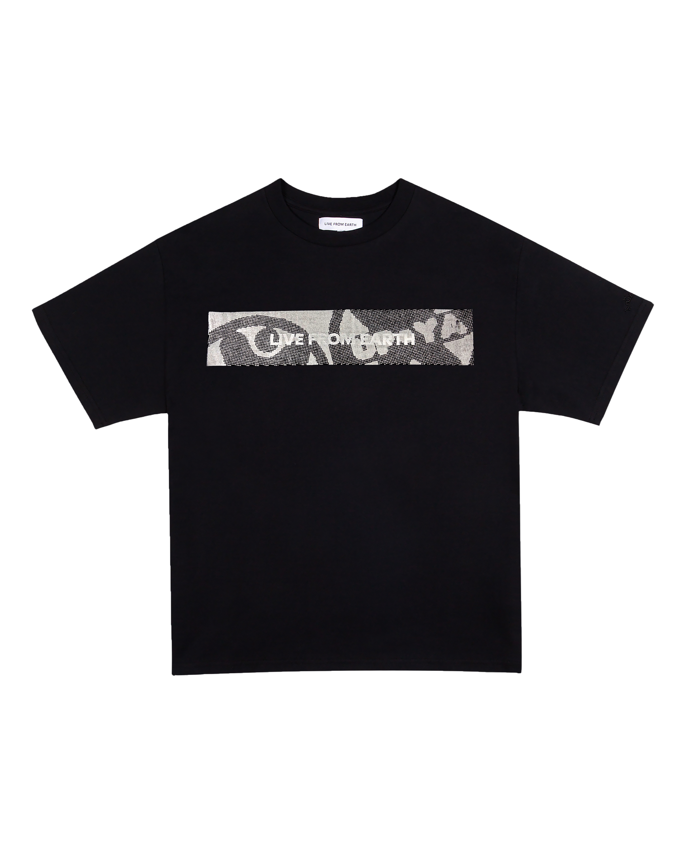 [Pre-Order] UP YA ARCHIVES - LFE Logo Shirt