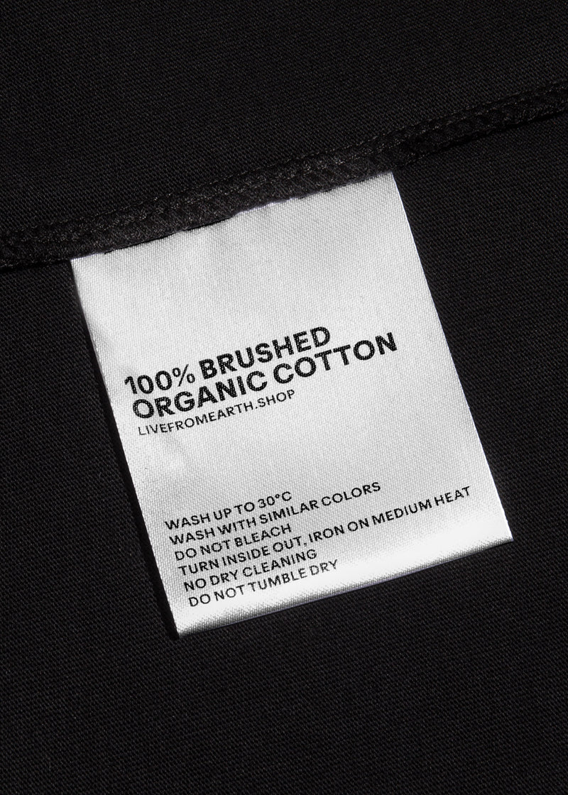 LFE Logo Shirt 2023 – Black