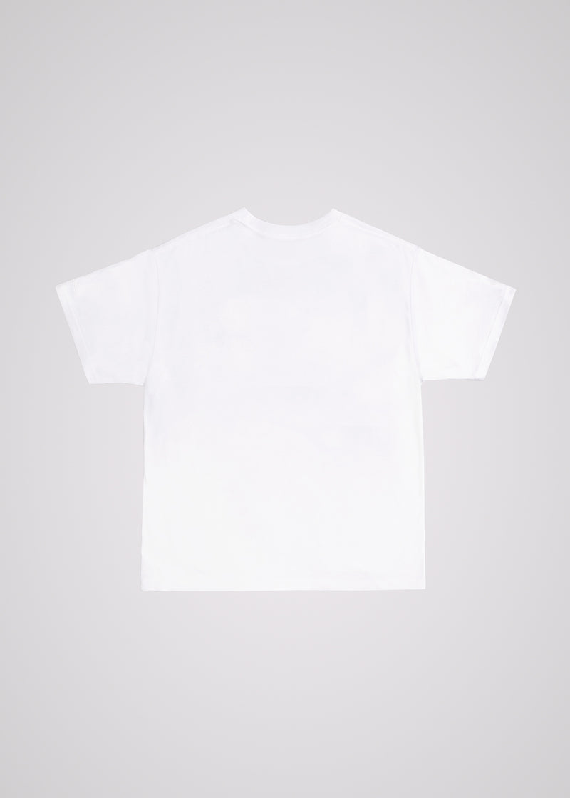 LFE Logo Shirt 2023 – White