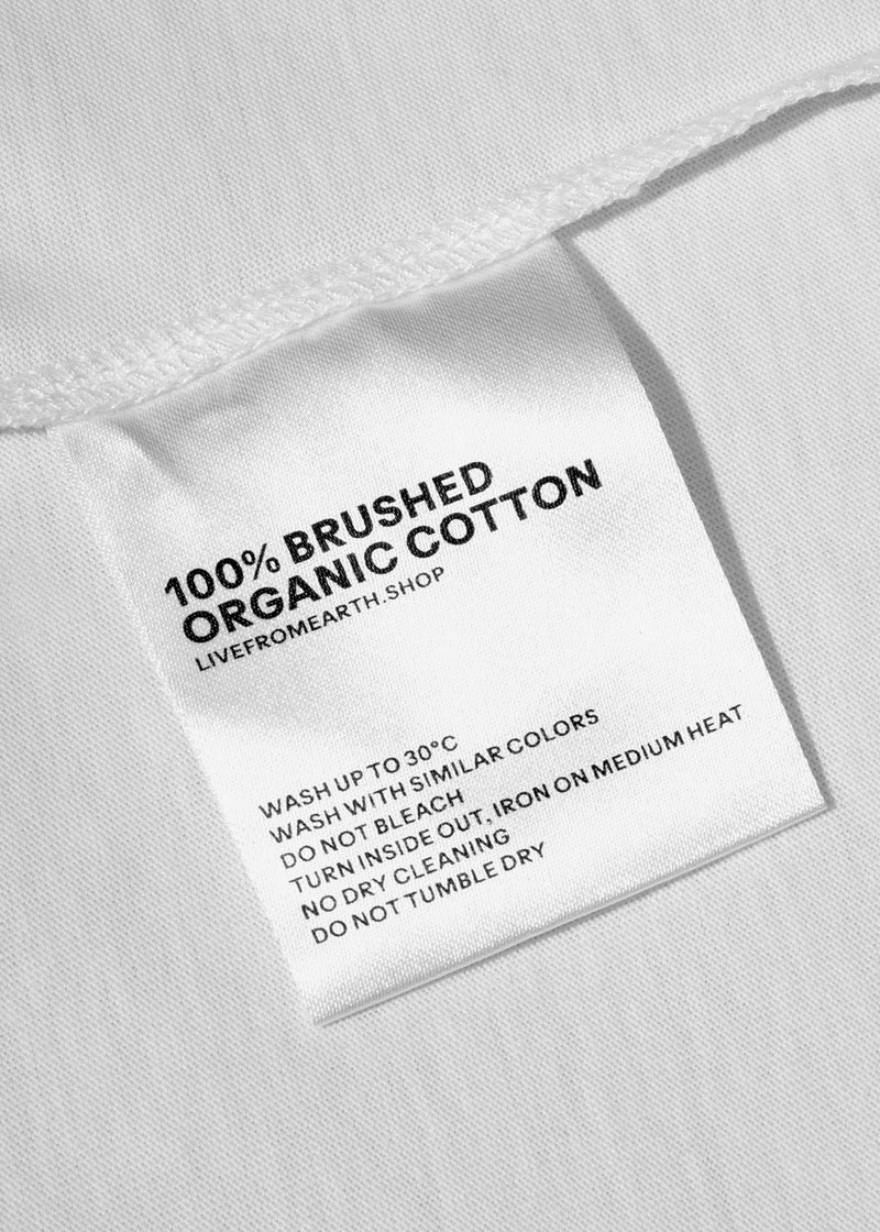 LFE Logo Shirt 2023 – White