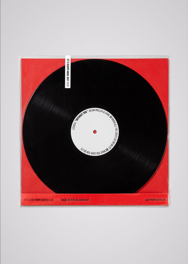 LFEK14 “Without You” – Julian Muller, CAIVA