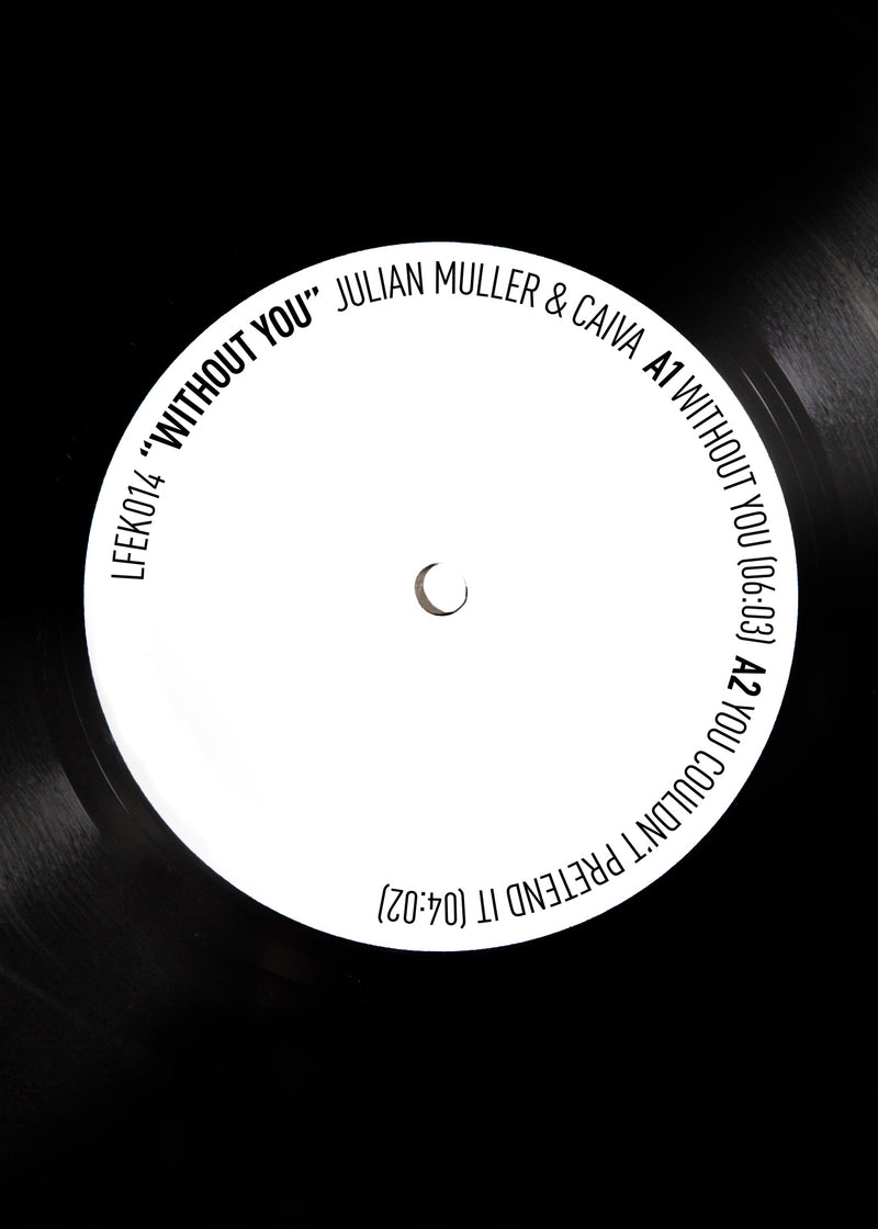 LFEK14 “Without You” – Julian Muller, CAIVA