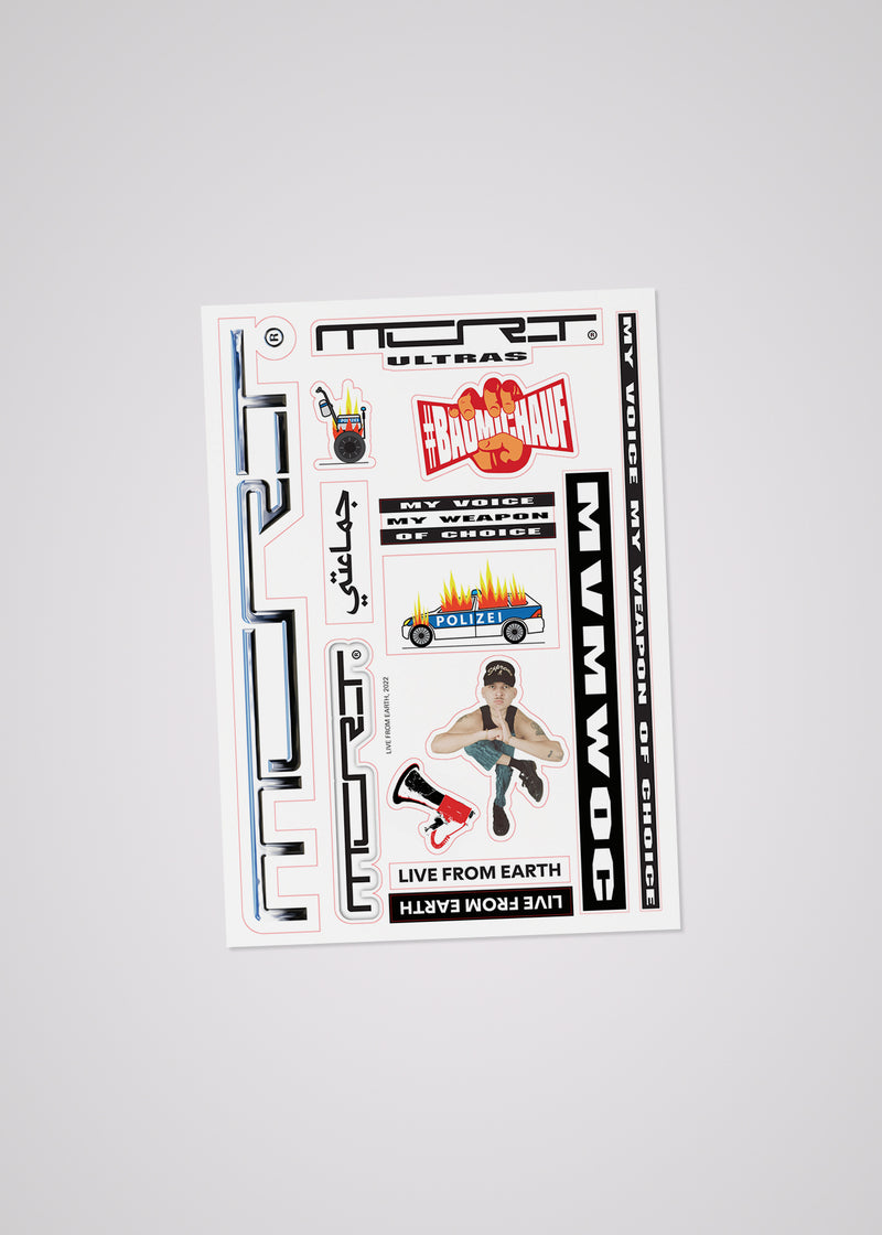 MCR-T Bundle "MVMWOC"