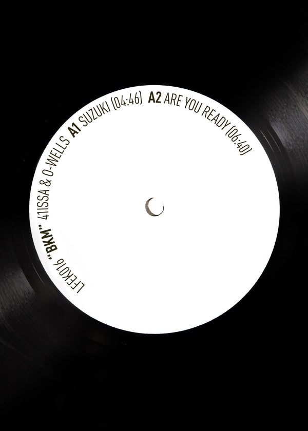 LFEK16 “B.K.M.” –  41ISSA & O-WELLS