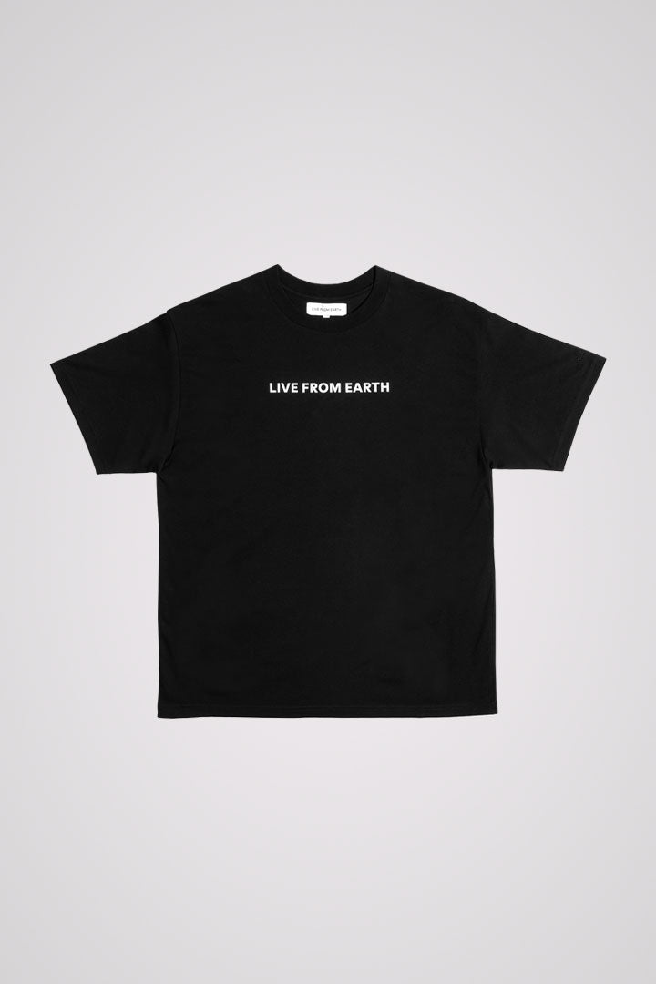 LFE Logo Shirt 2023 – Black