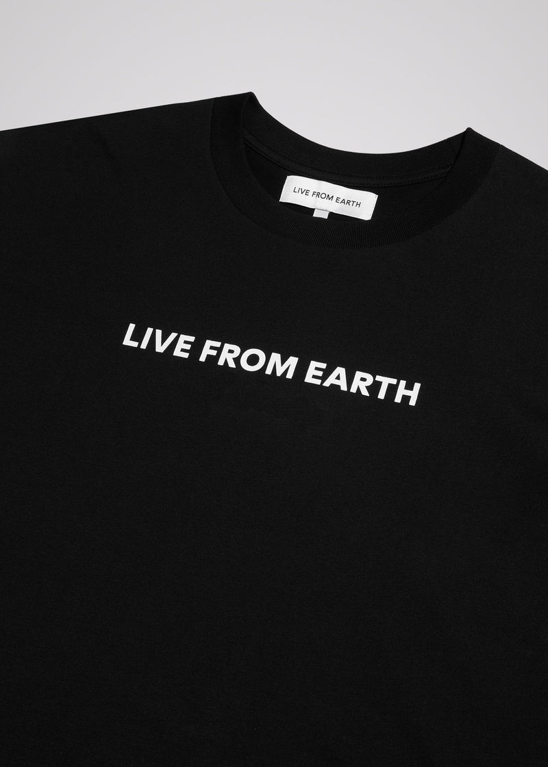 LFE Logo Shirt 2023 – Black
