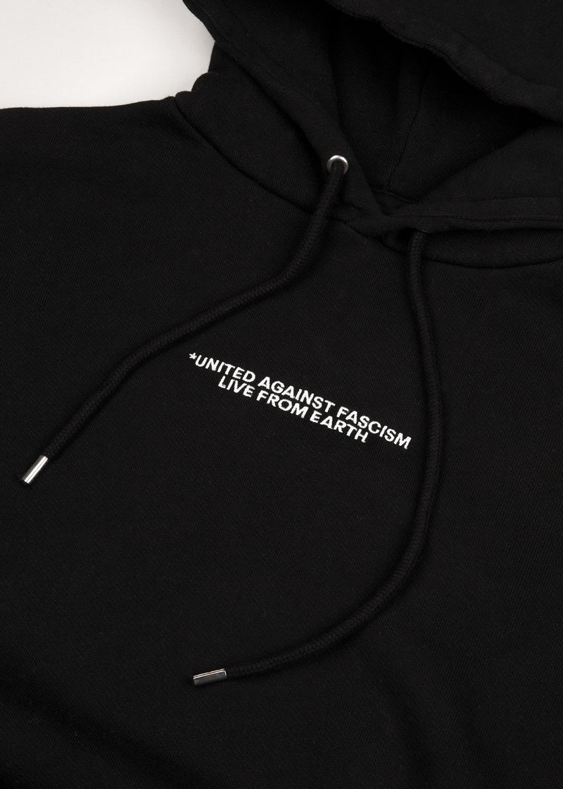 Fight Club Hoodie 2022 – Black