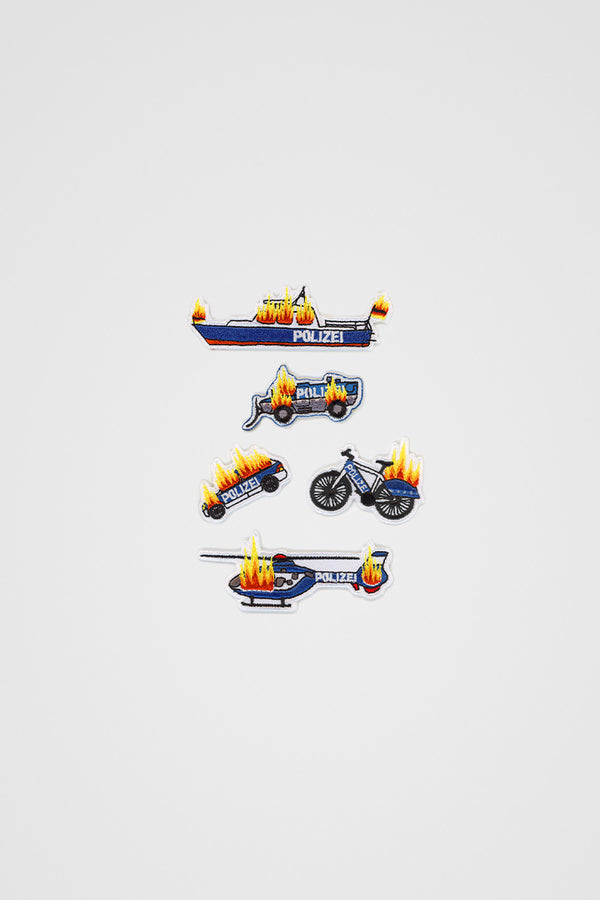 FDP Patch Pack B