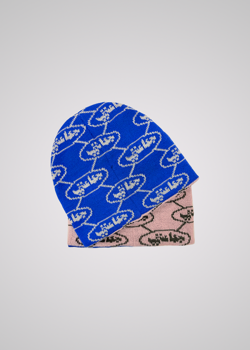 Monogram Beanie 2023