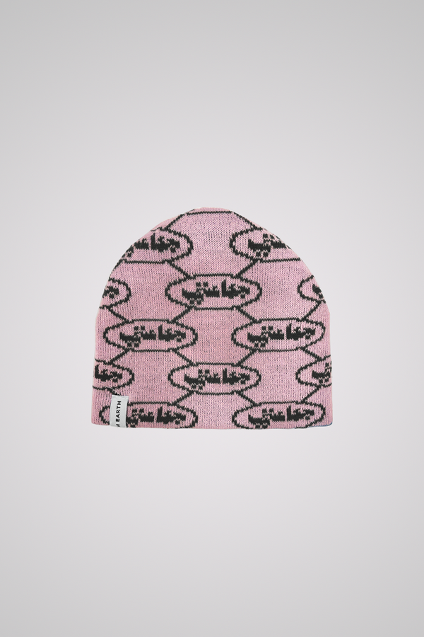 Monogram Beanie 2023
